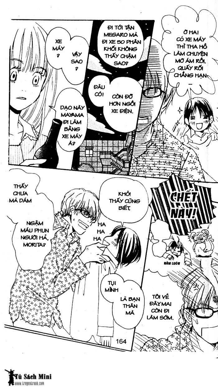 Love N Life - Chương 15 - Trang 21