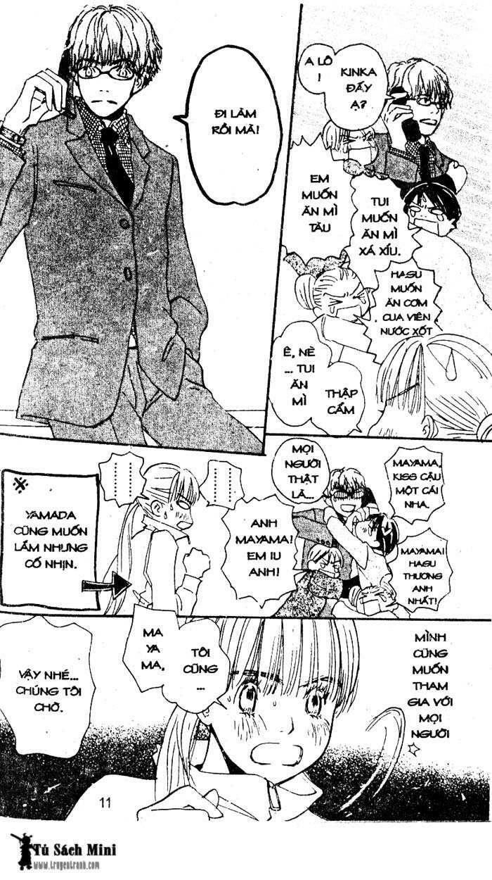 Love N Life - Chương 16 - Trang 11