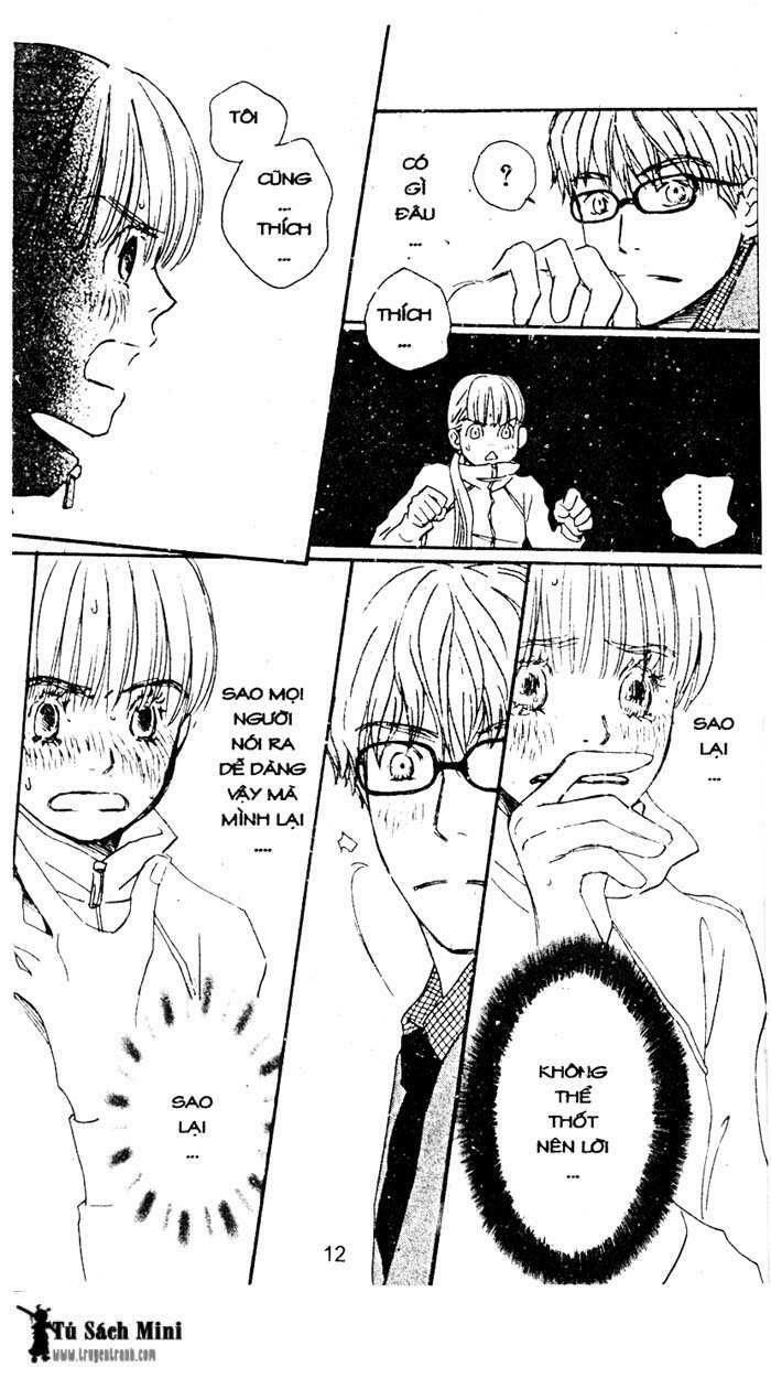 Love N Life - Chương 16 - Trang 12