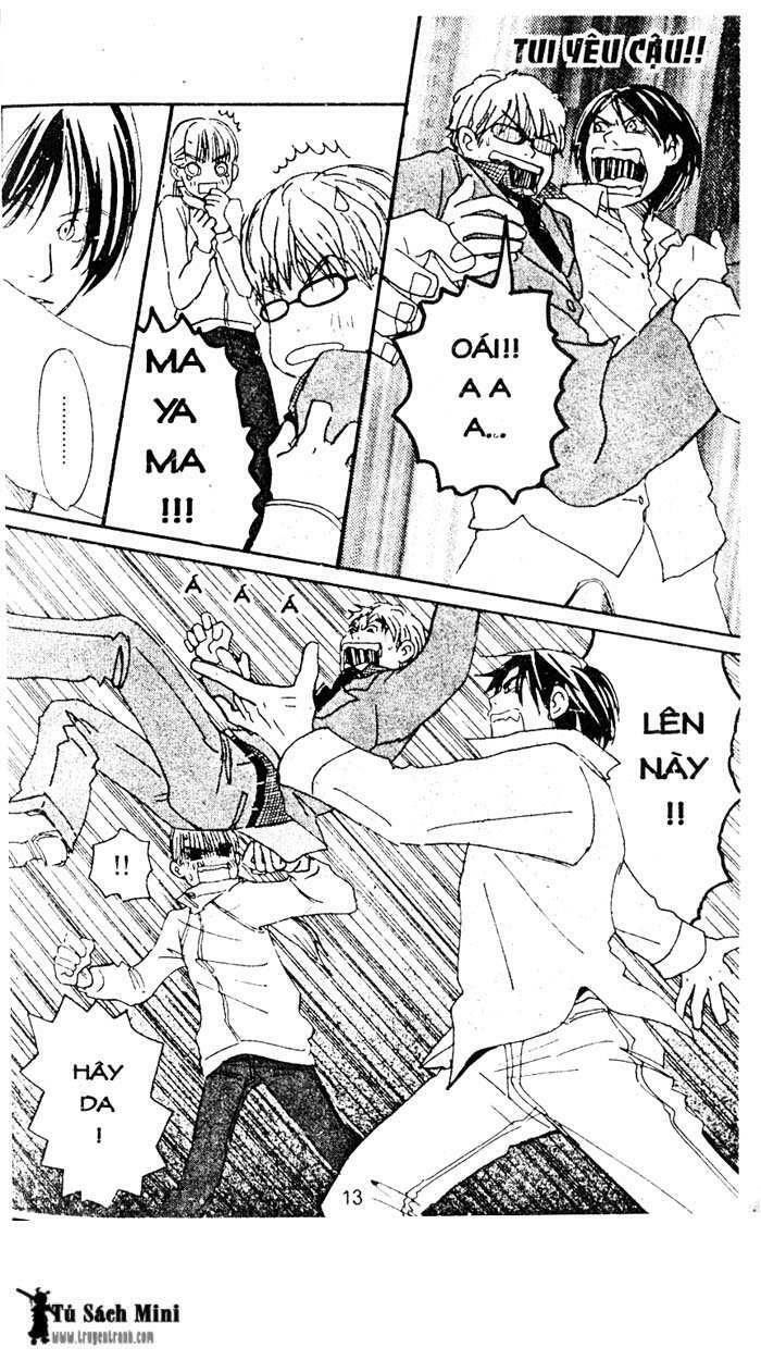 Love N Life - Chương 16 - Trang 13