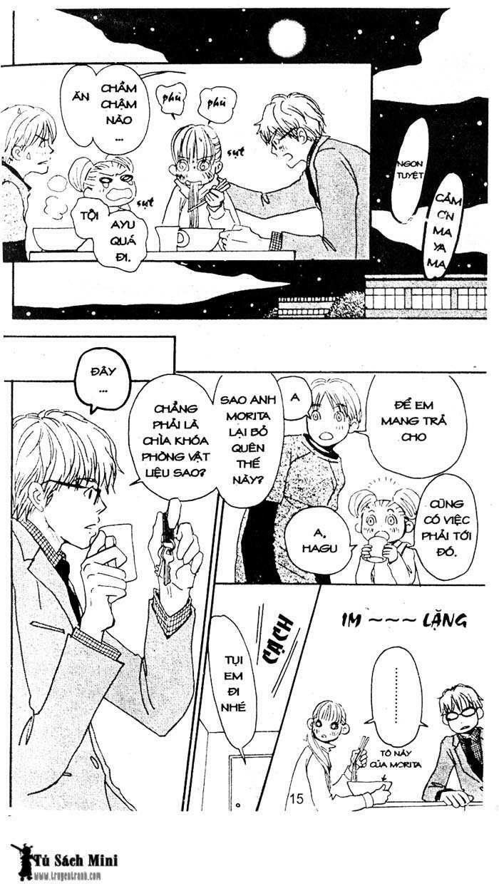 Love N Life - Chương 16 - Trang 15