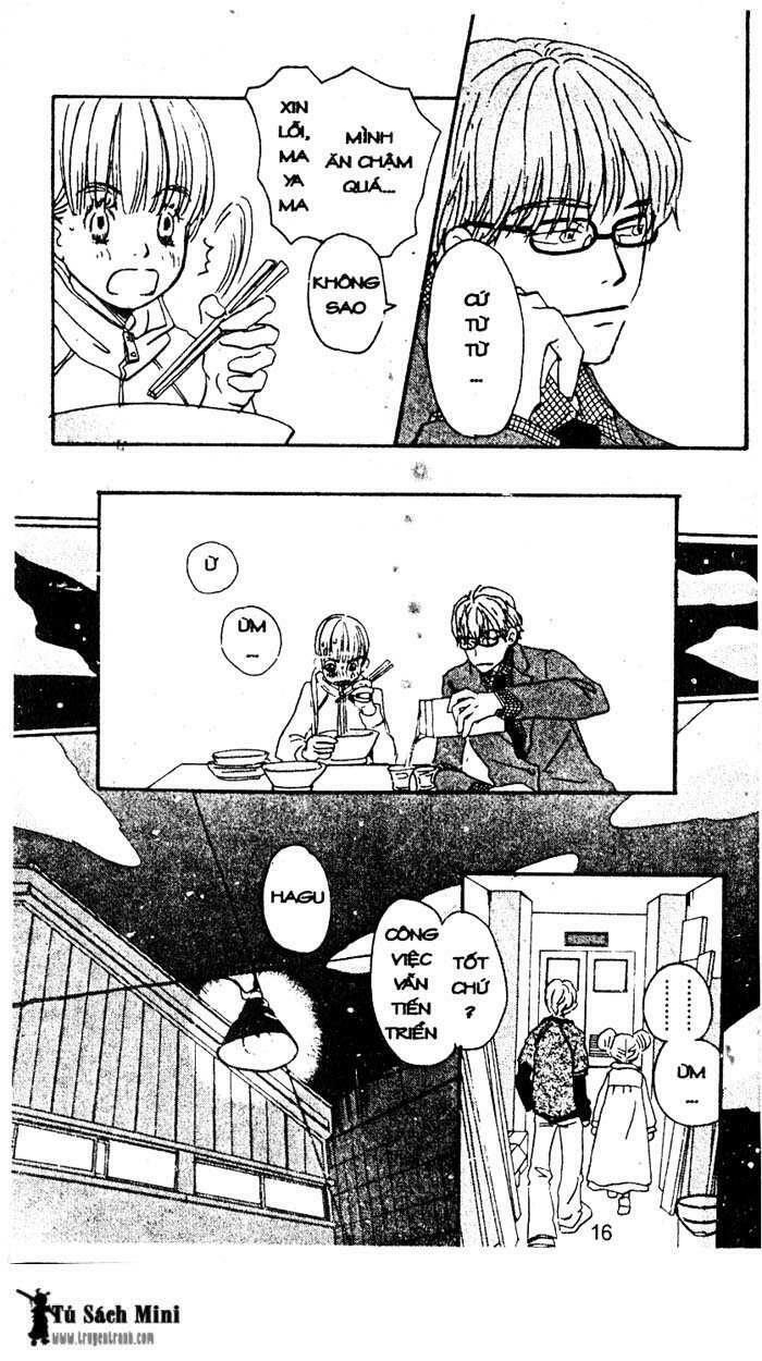 Love N Life - Chương 16 - Trang 16