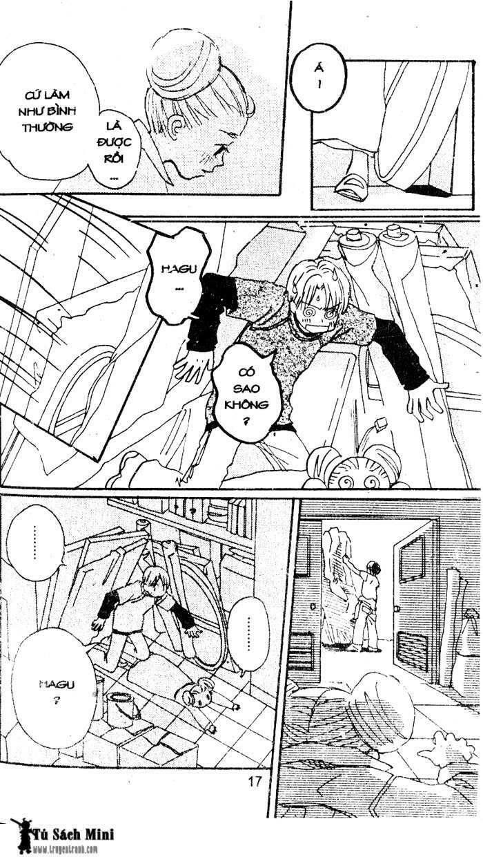 Love N Life - Chương 16 - Trang 17