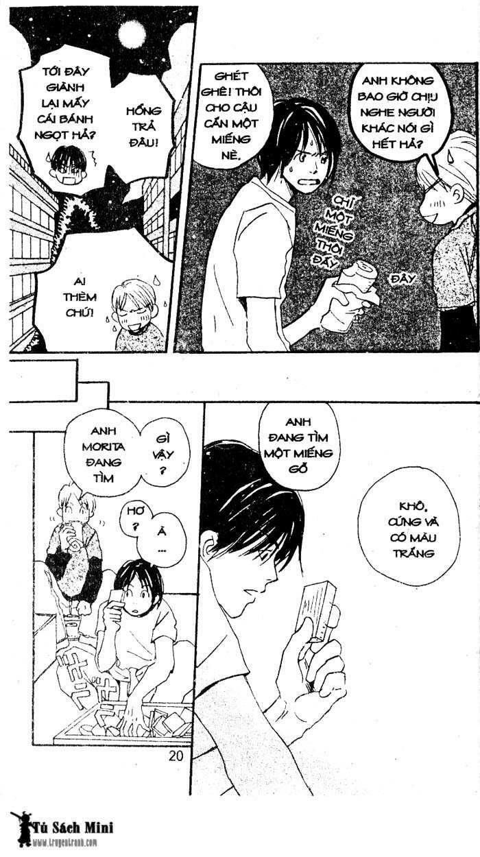 Love N Life - Chương 16 - Trang 20