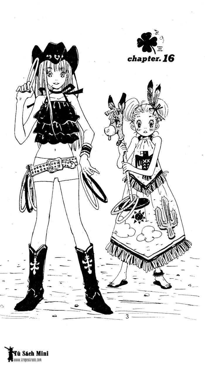 Love N Life - Chương 16 - Trang 3