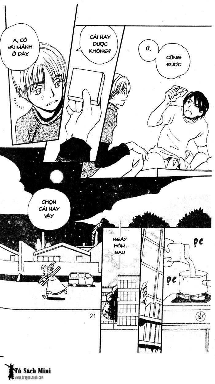 Love N Life - Chương 16 - Trang 21