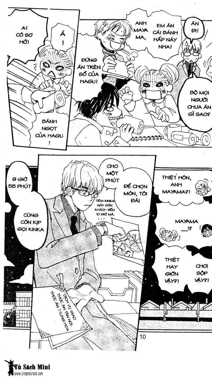 Love N Life - Chương 16 - Trang 10