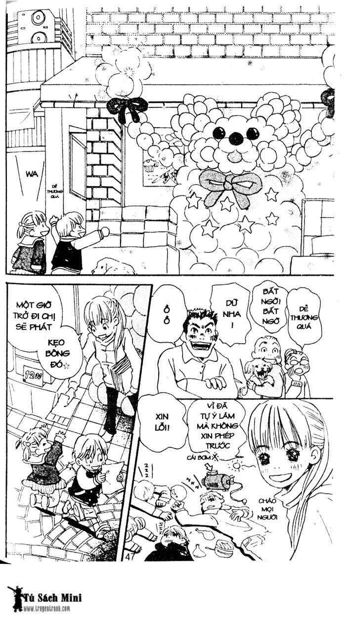 Love N Life - Chương 17 - Trang 17