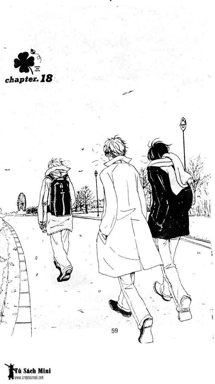 Love N Life - Chương 18 - Trang 1