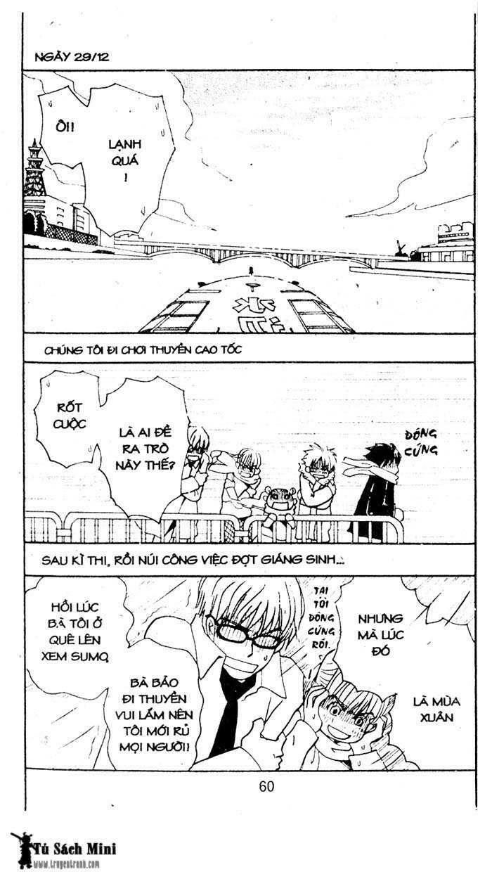 Love N Life - Chương 18 - Trang 2