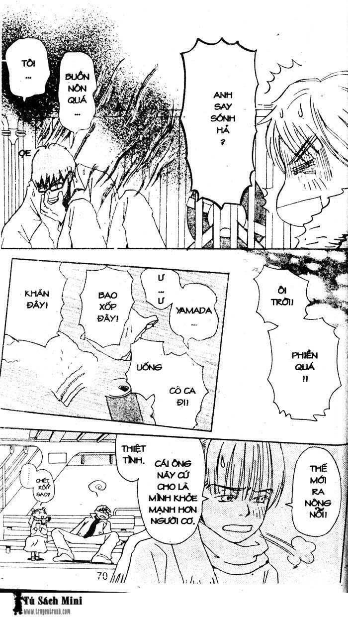 Love N Life - Chương 18 - Trang 12