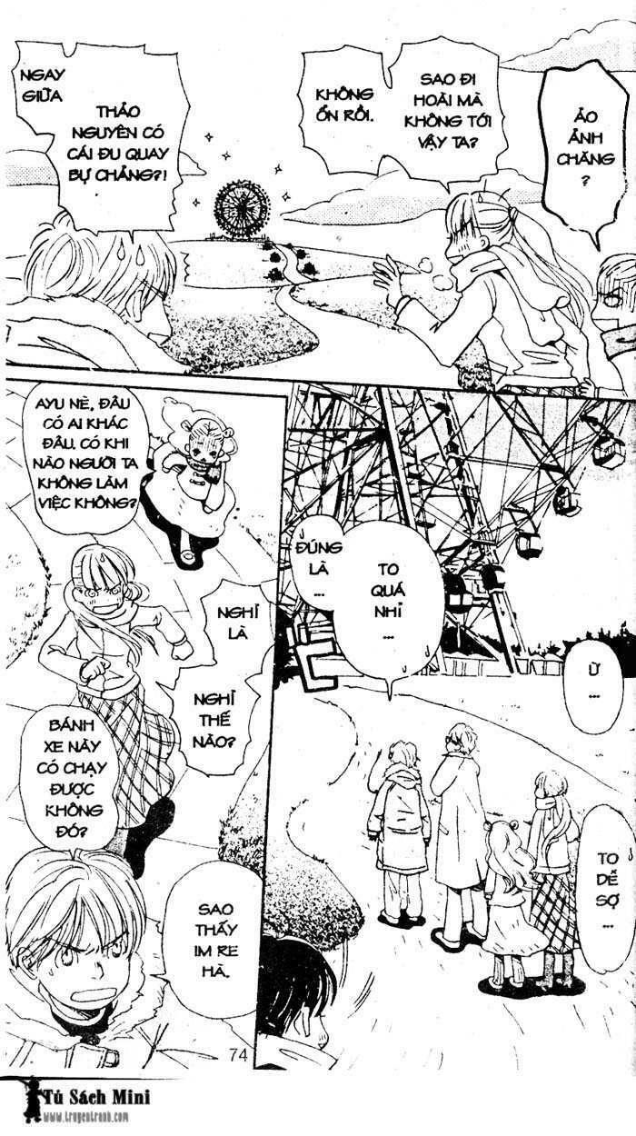 Love N Life - Chương 18 - Trang 16