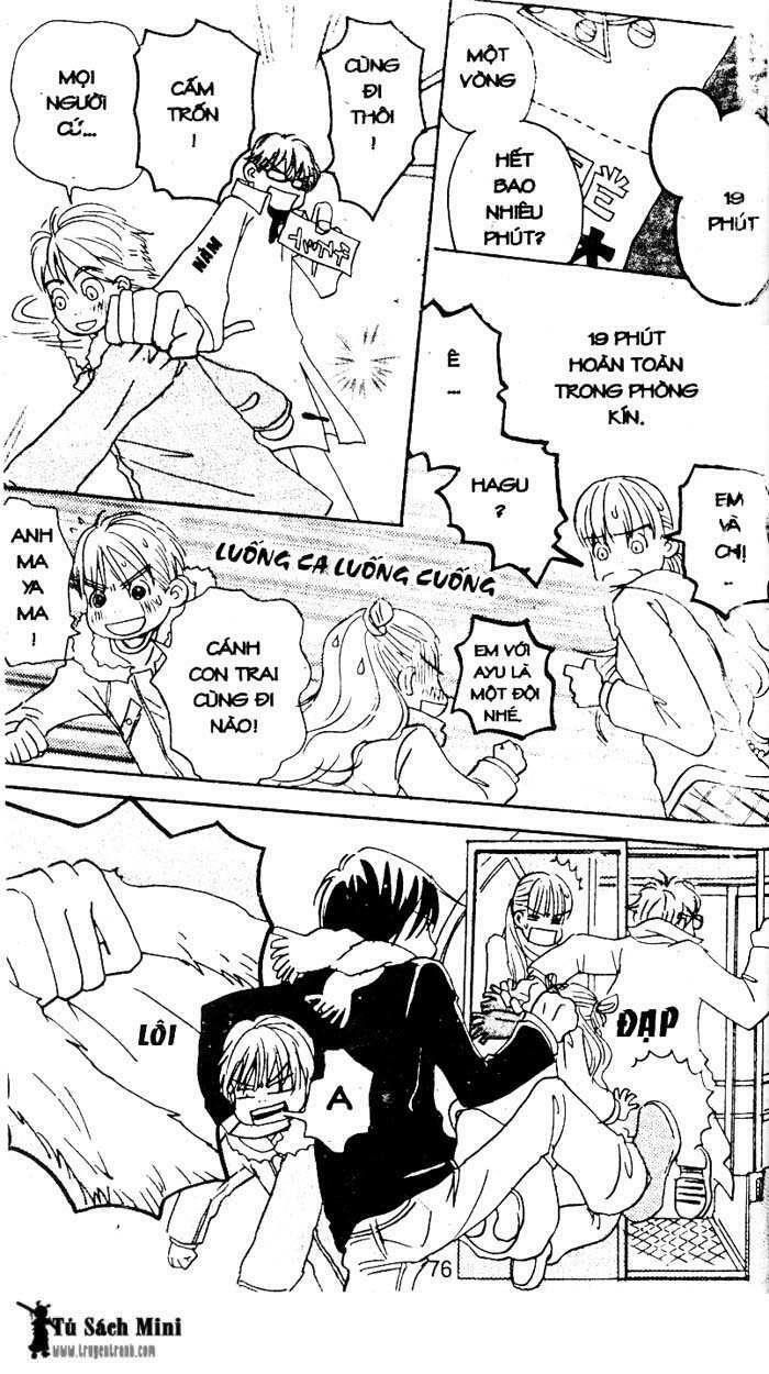 Love N Life - Chương 18 - Trang 18