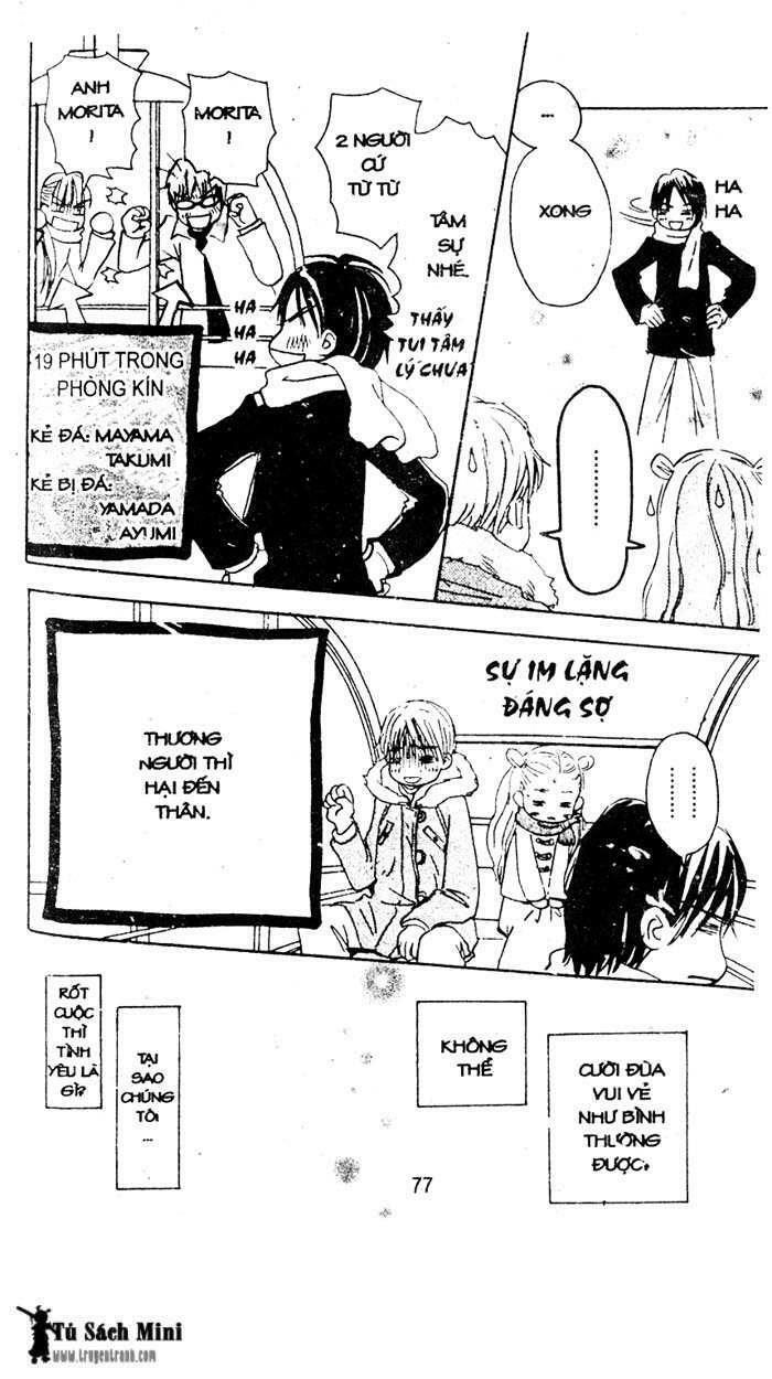 Love N Life - Chương 18 - Trang 19