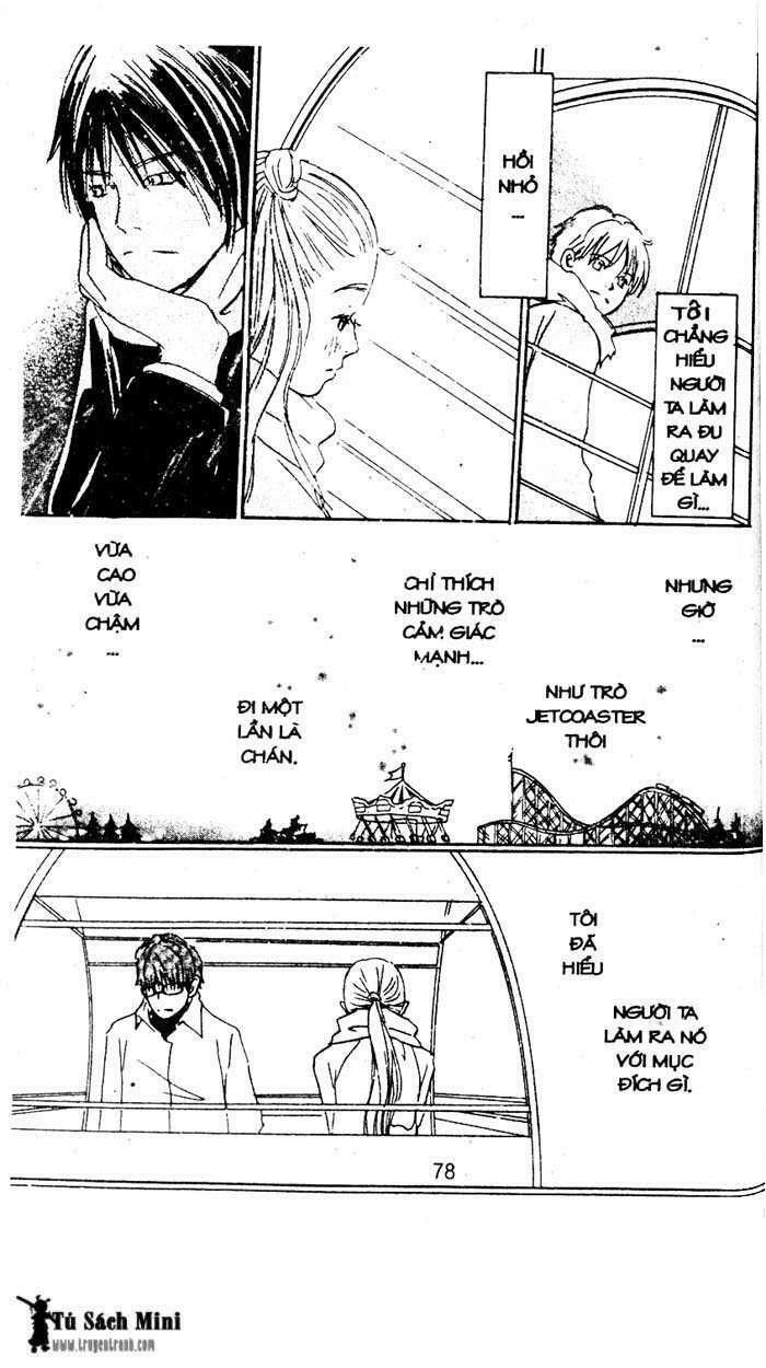 Love N Life - Chương 18 - Trang 20