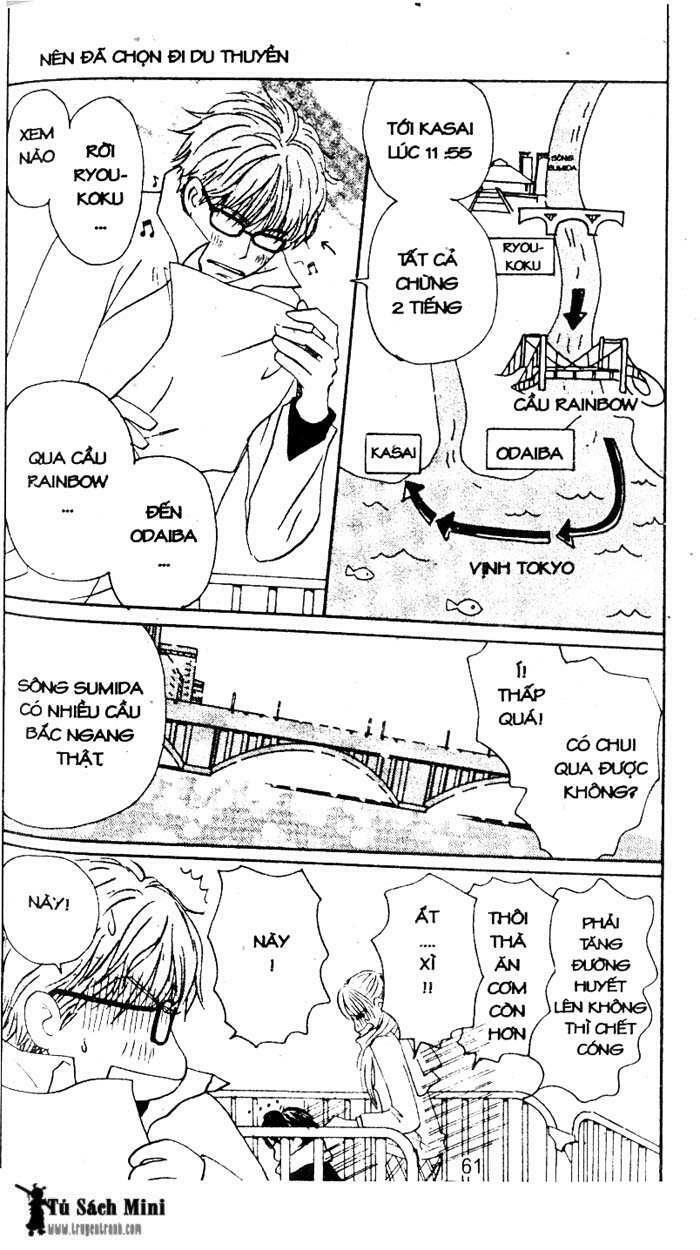 Love N Life - Chương 18 - Trang 3