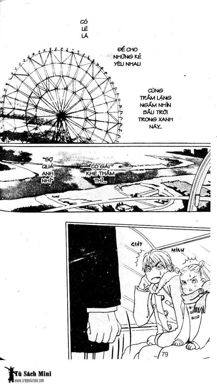 Love N Life - Chương 18 - Trang 21