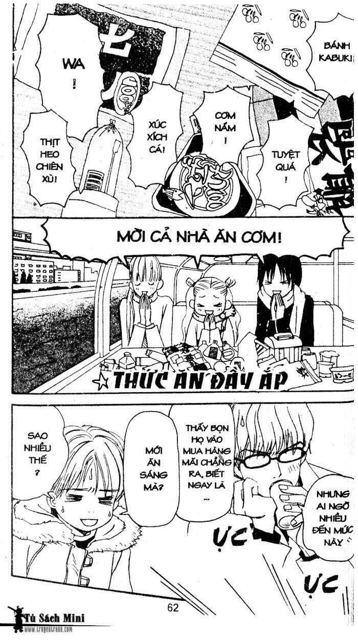 Love N Life - Chương 18 - Trang 4