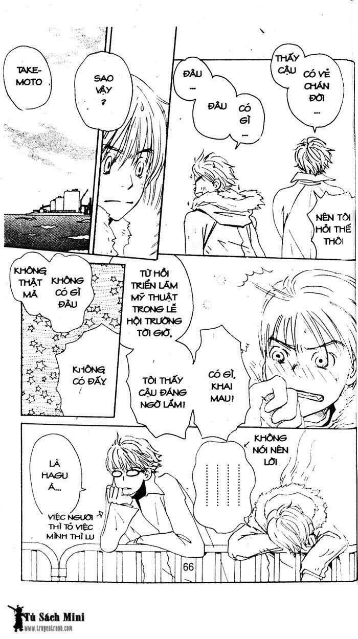 Love N Life - Chương 18 - Trang 8