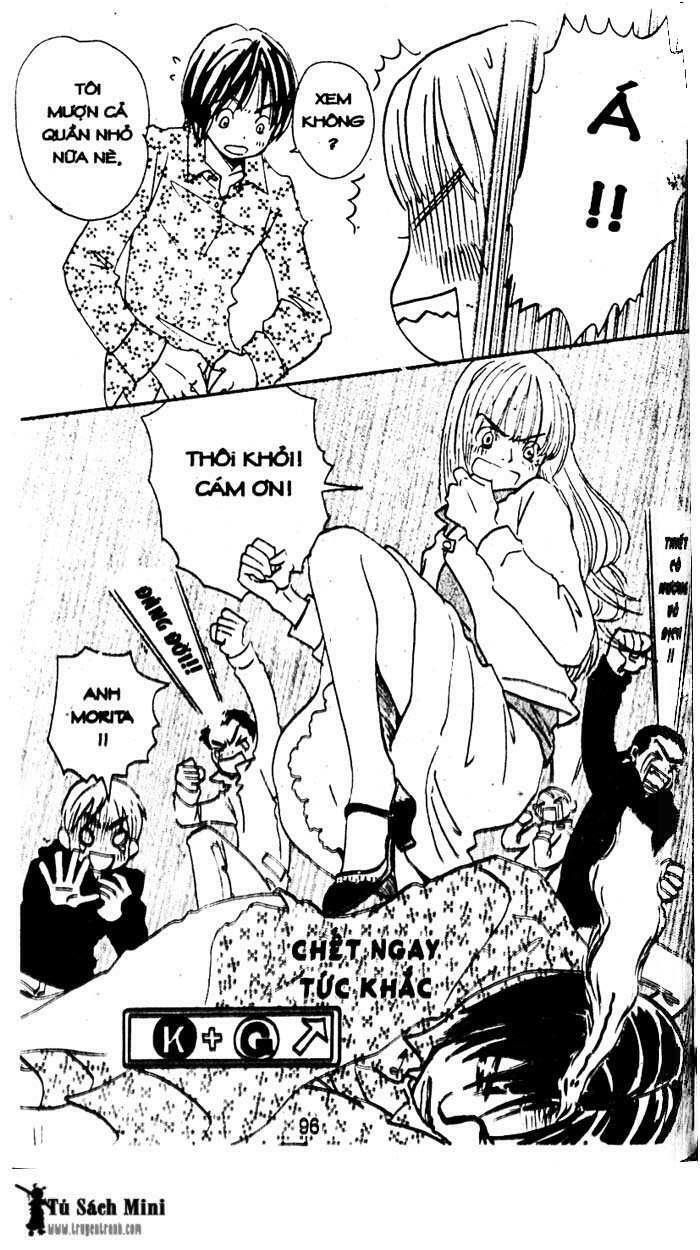 Love N Life - Chương 19 - Trang 9