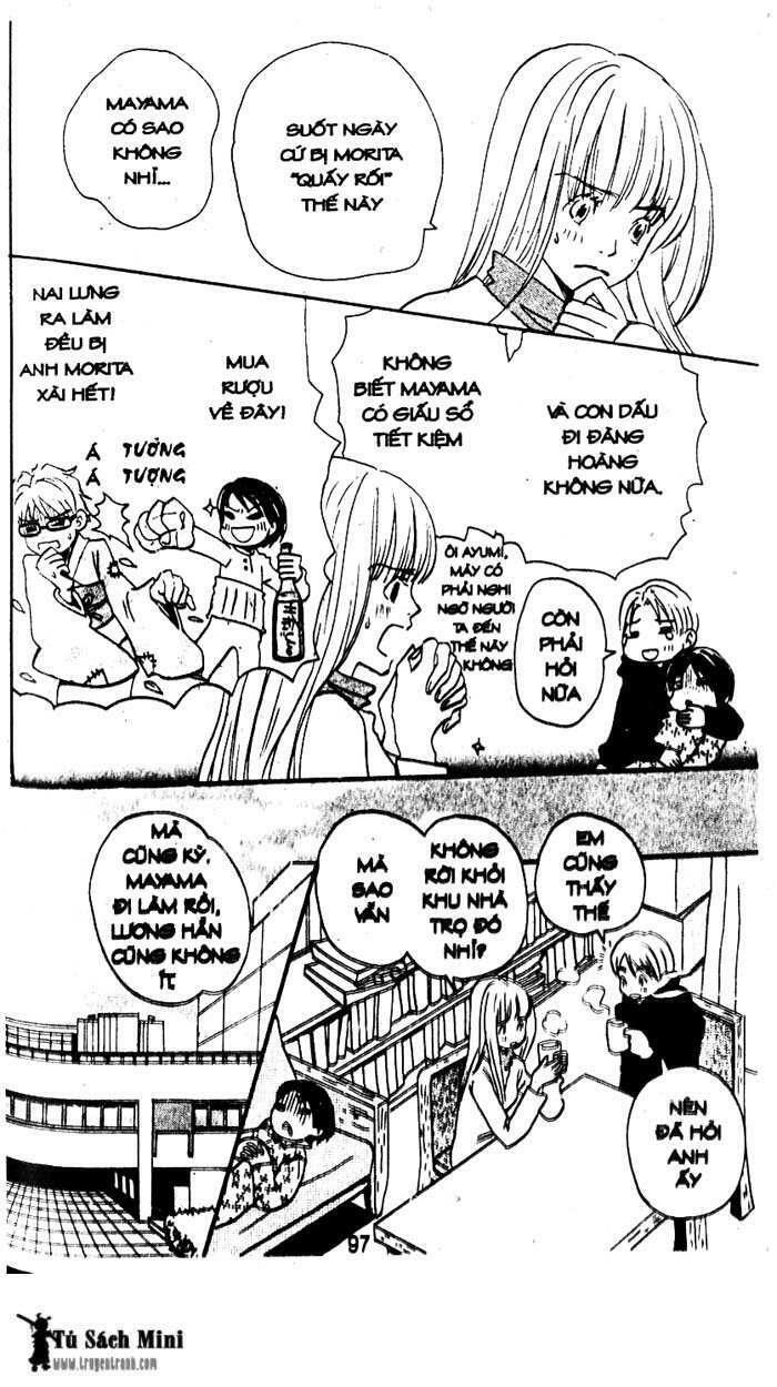 Love N Life - Chương 19 - Trang 10