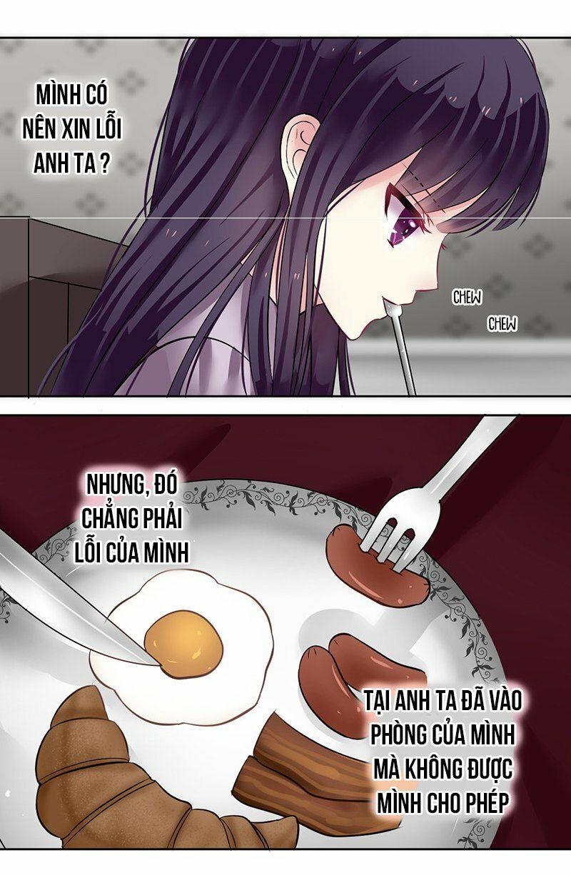 Love N Life - Chương 2.1 - Trang 4