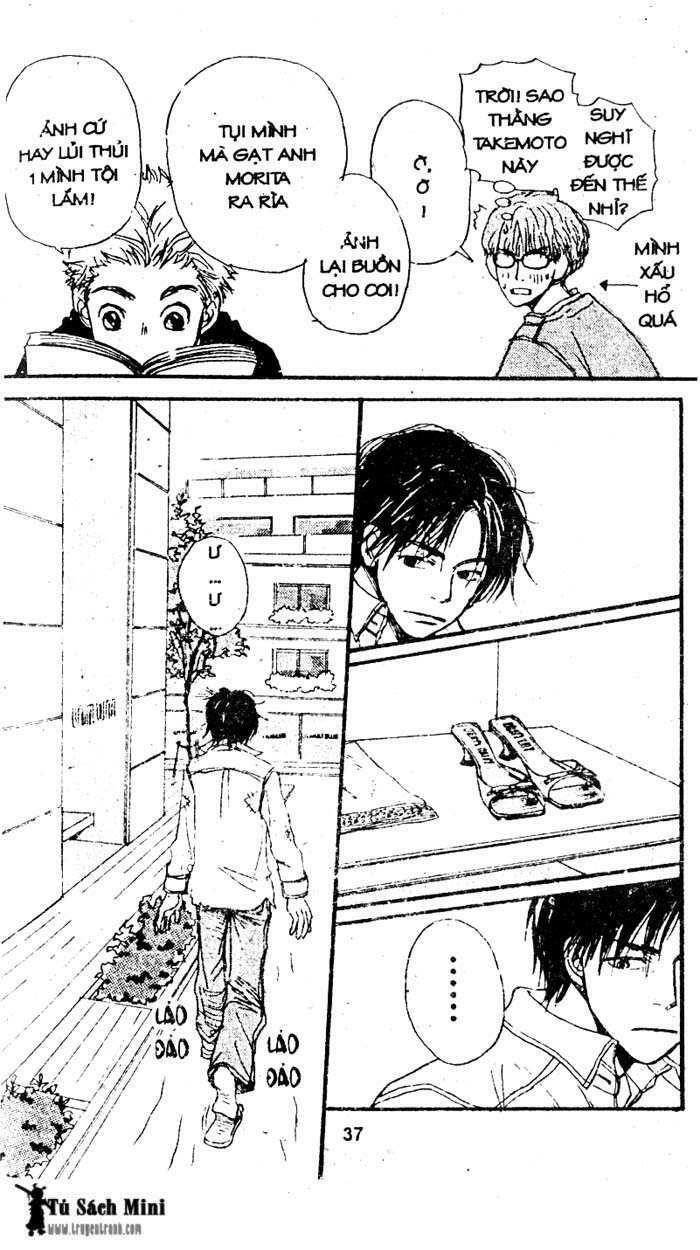 Love N Life - Chương 2 - Trang 16