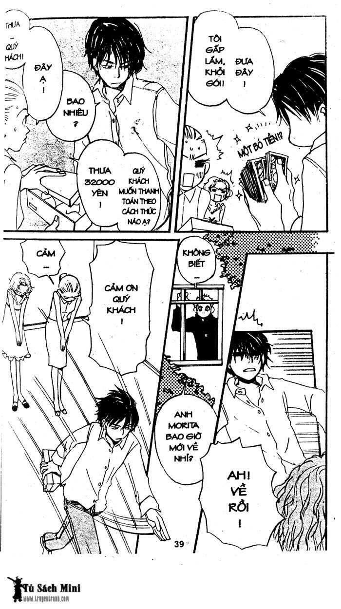 Love N Life - Chương 2 - Trang 18