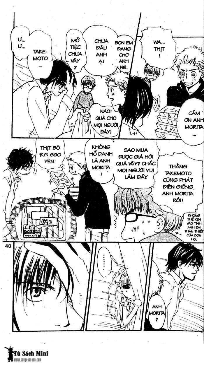 Love N Life - Chương 2 - Trang 19