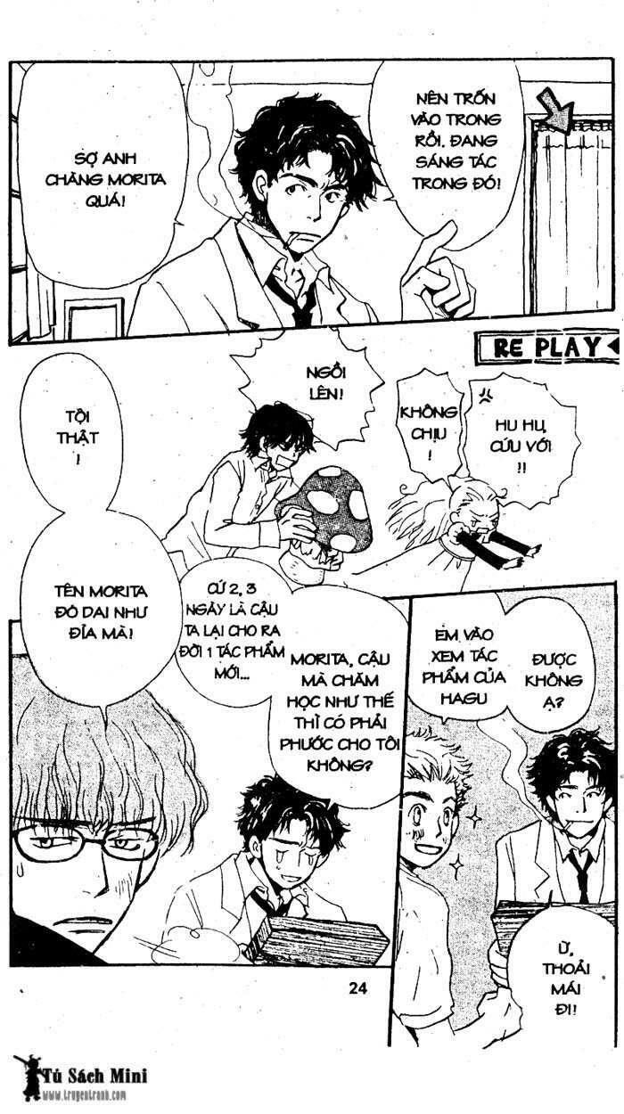 Love N Life - Chương 2 - Trang 3