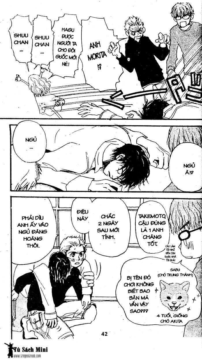 Love N Life - Chương 2 - Trang 21