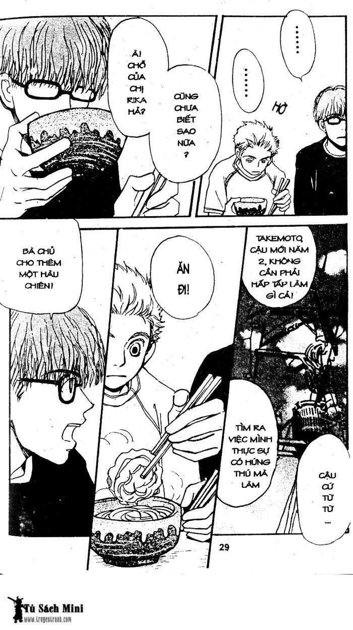 Love N Life - Chương 2 - Trang 8