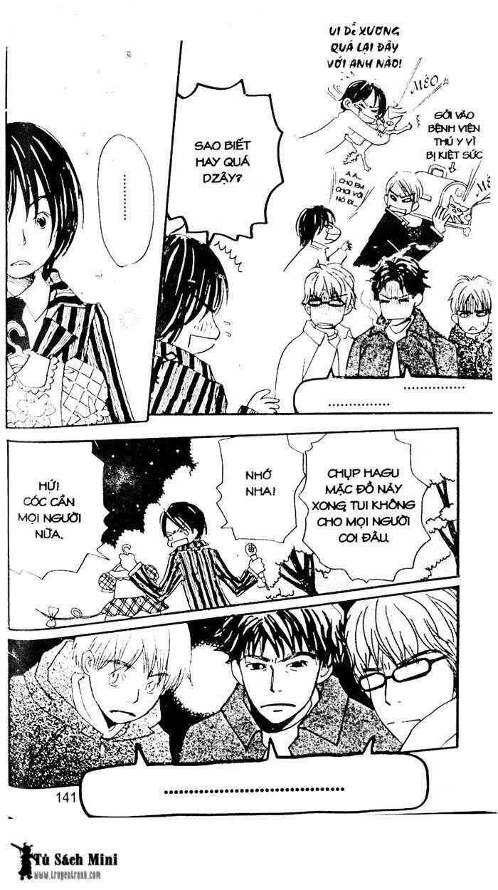 Love N Life - Chương 20 - Trang 17