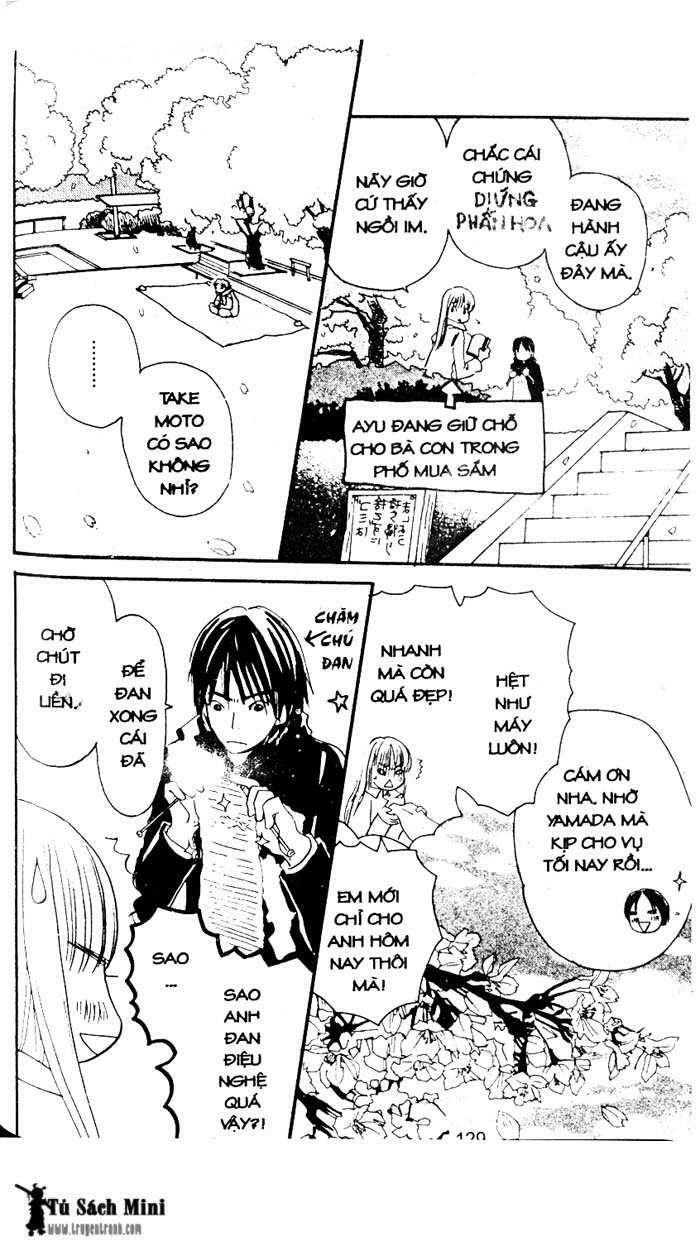 Love N Life - Chương 20 - Trang 5