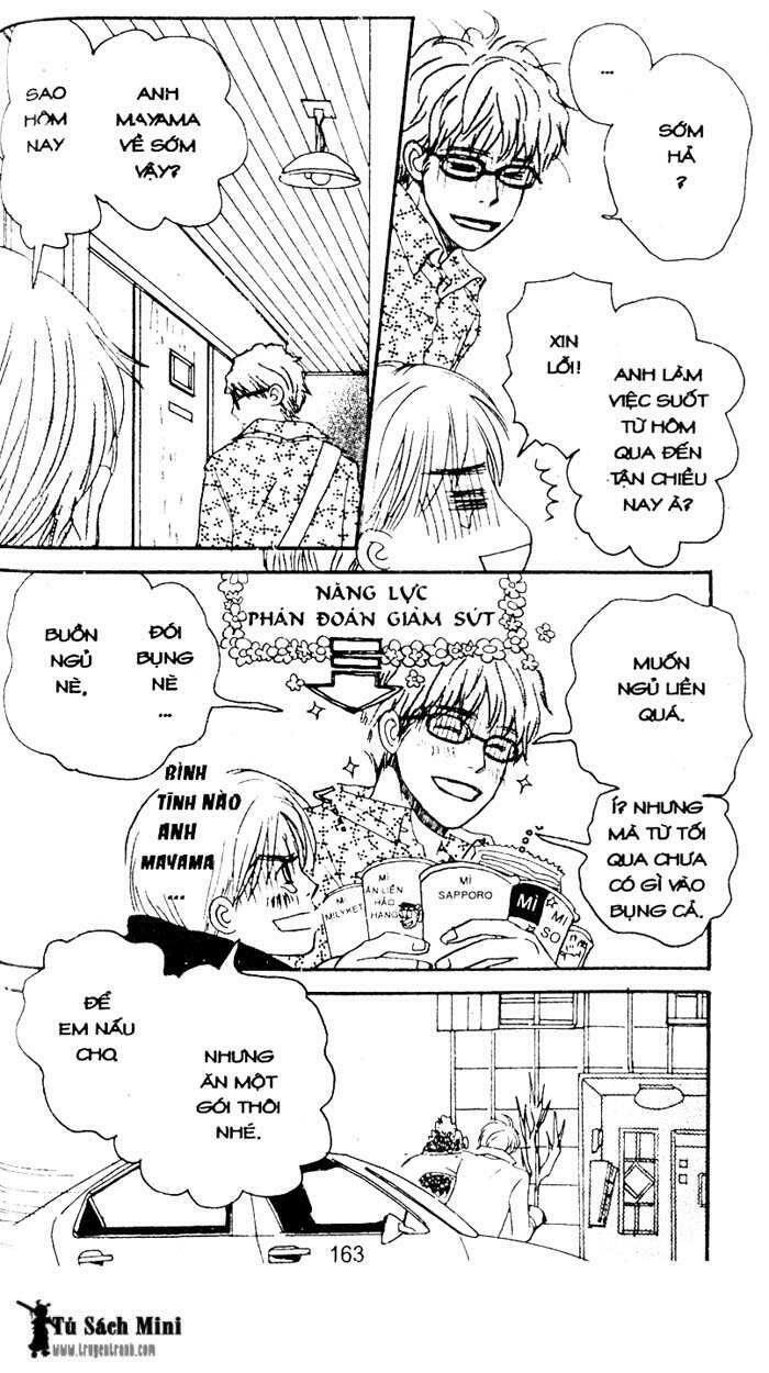 Love N Life - Chương 21 - Trang 11