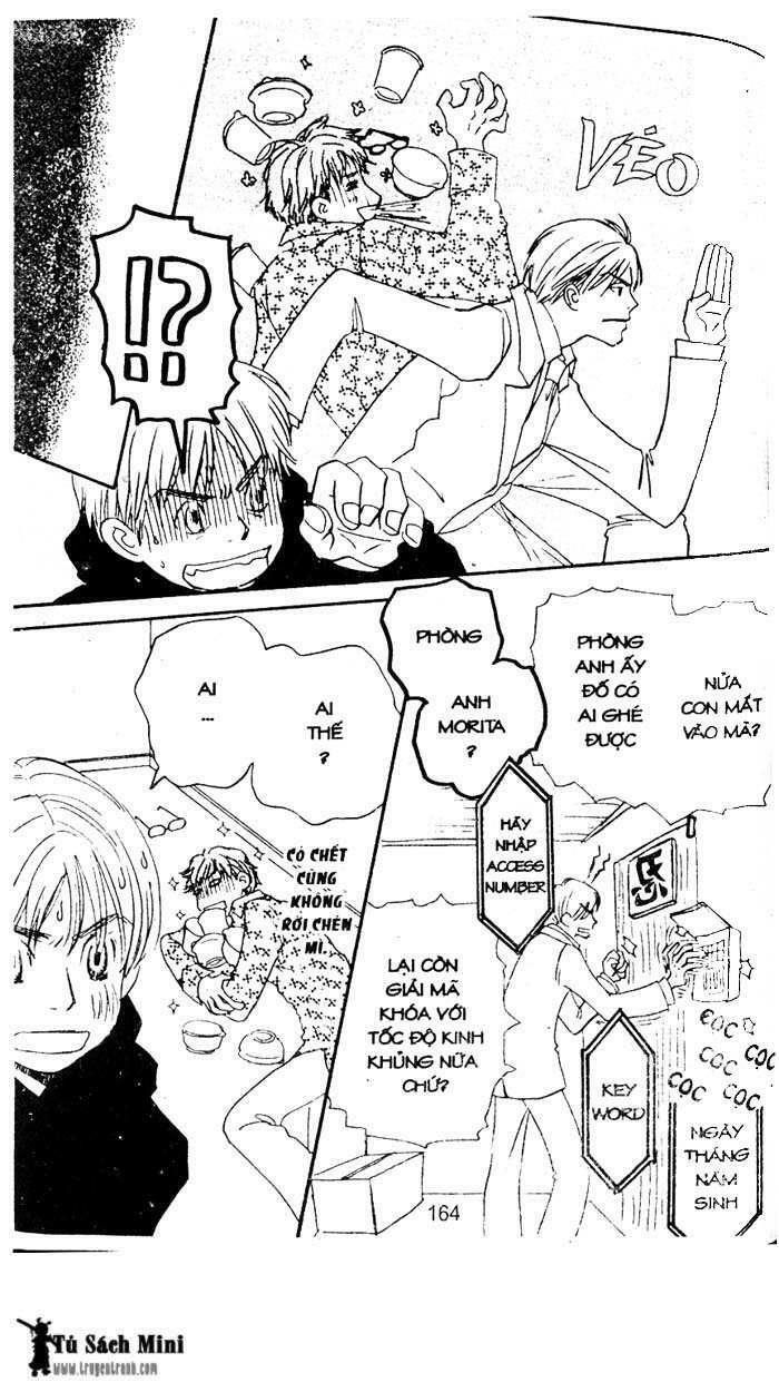 Love N Life - Chương 21 - Trang 12