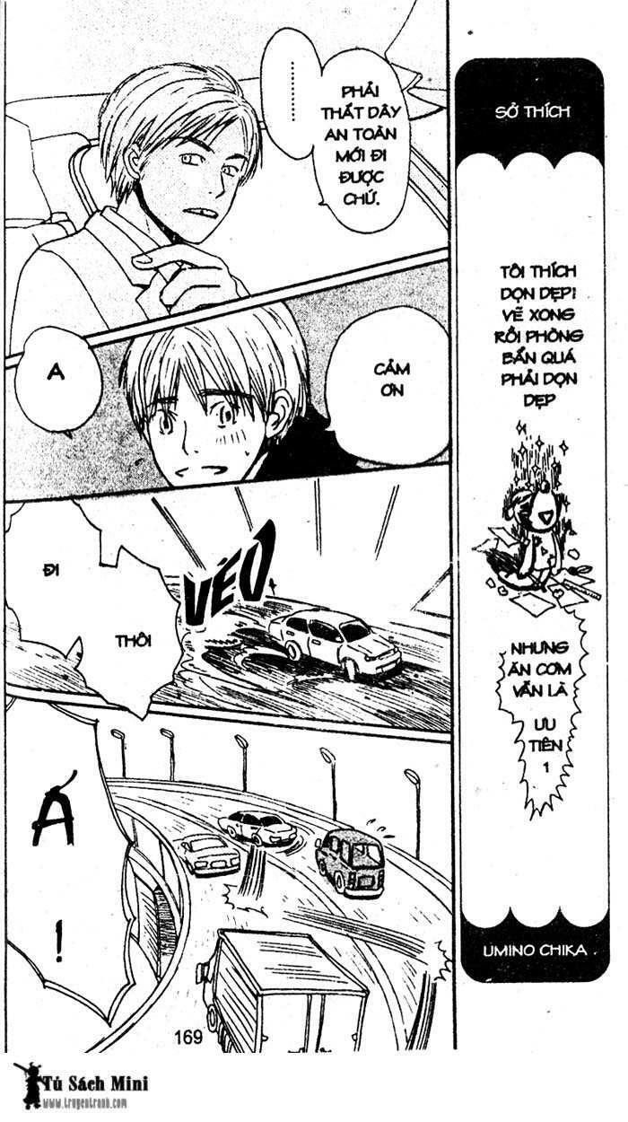 Love N Life - Chương 21 - Trang 17