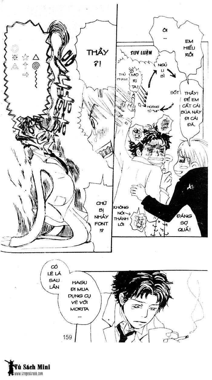 Love N Life - Chương 21 - Trang 7