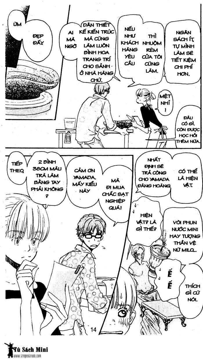 Love N Life - Chương 22 - Trang 15