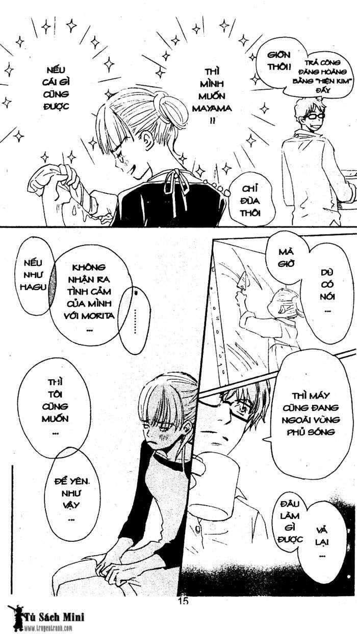 Love N Life - Chương 22 - Trang 16