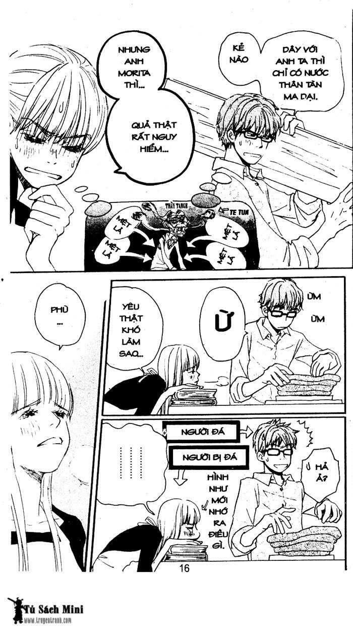 Love N Life - Chương 22 - Trang 17