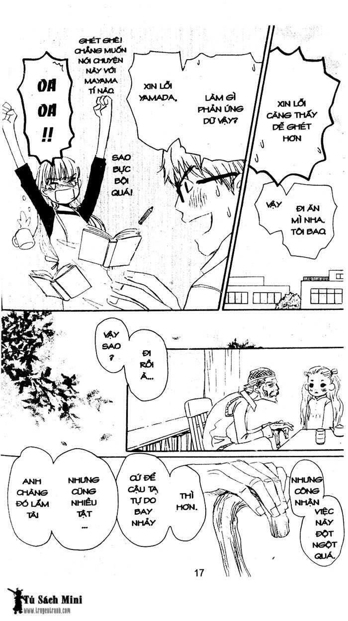 Love N Life - Chương 22 - Trang 18