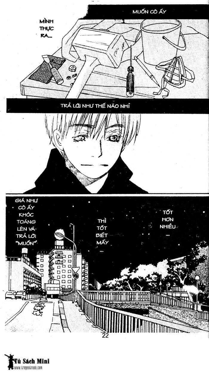 Love N Life - Chương 22 - Trang 23