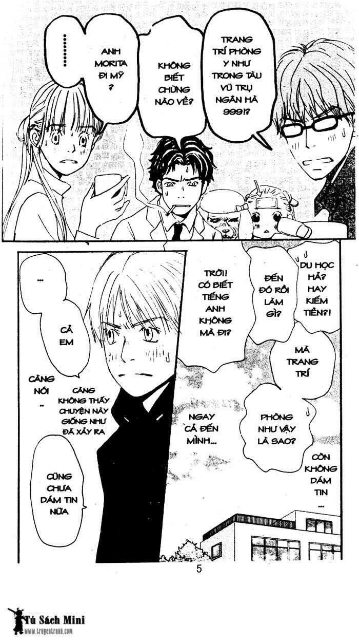 Love N Life - Chương 22 - Trang 6