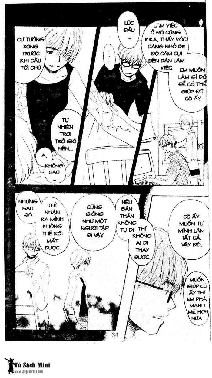 Love N Life - Chương 23 - Trang 12