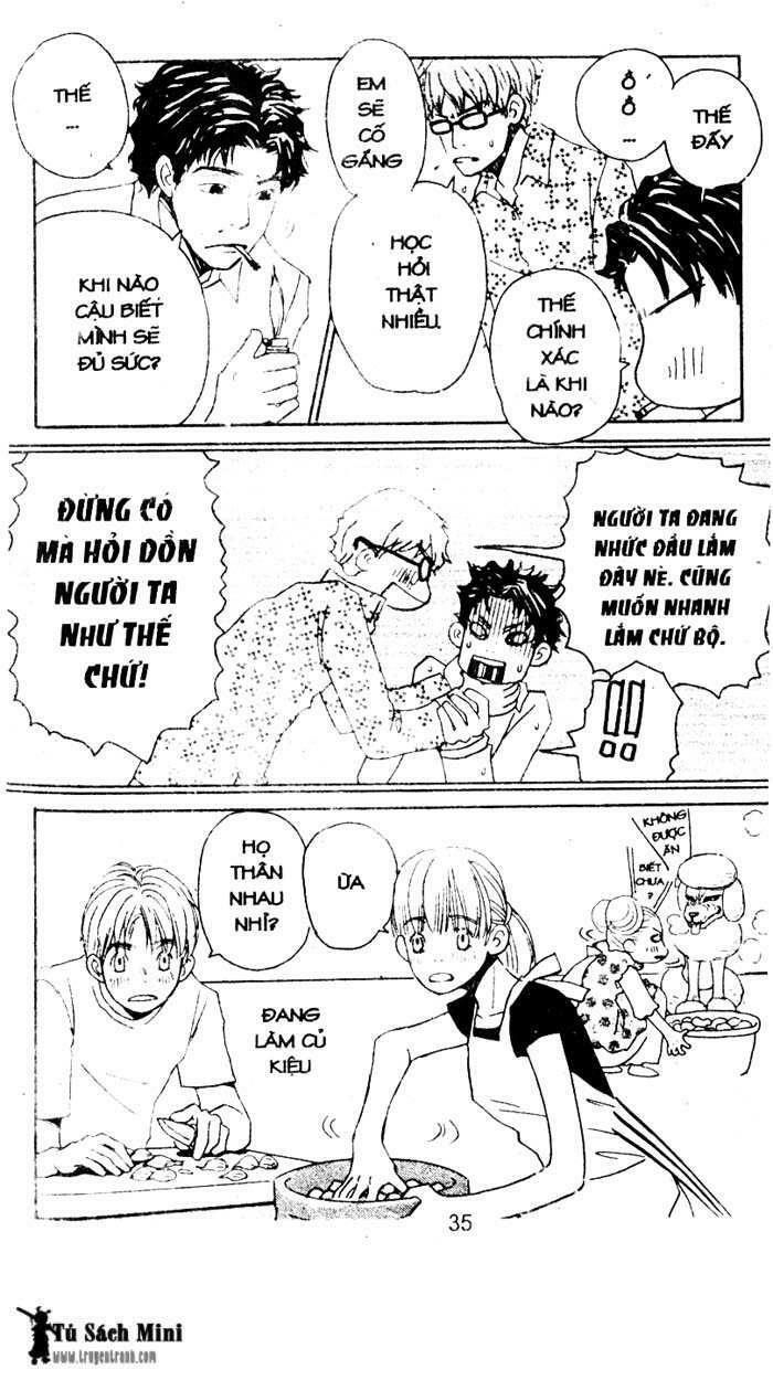 Love N Life - Chương 23 - Trang 13