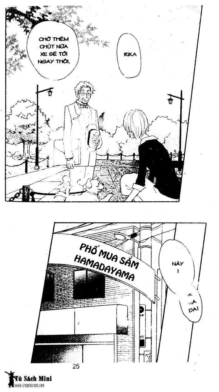 Love N Life - Chương 23 - Trang 3