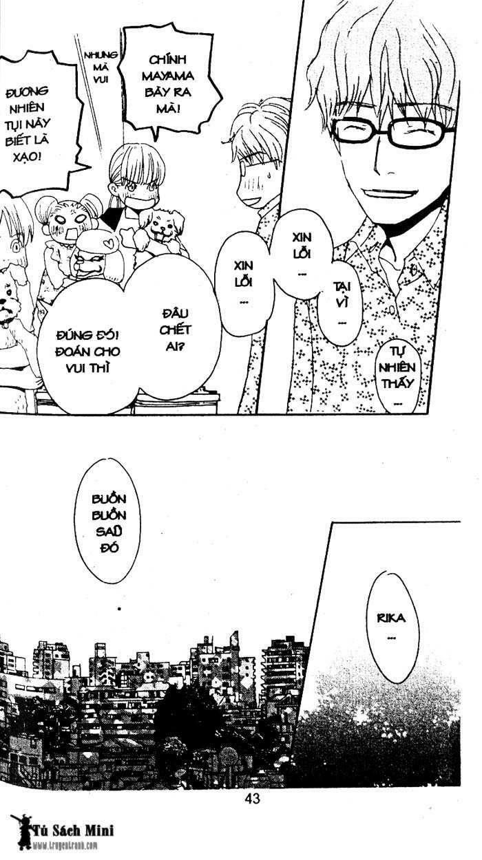 Love N Life - Chương 23 - Trang 21