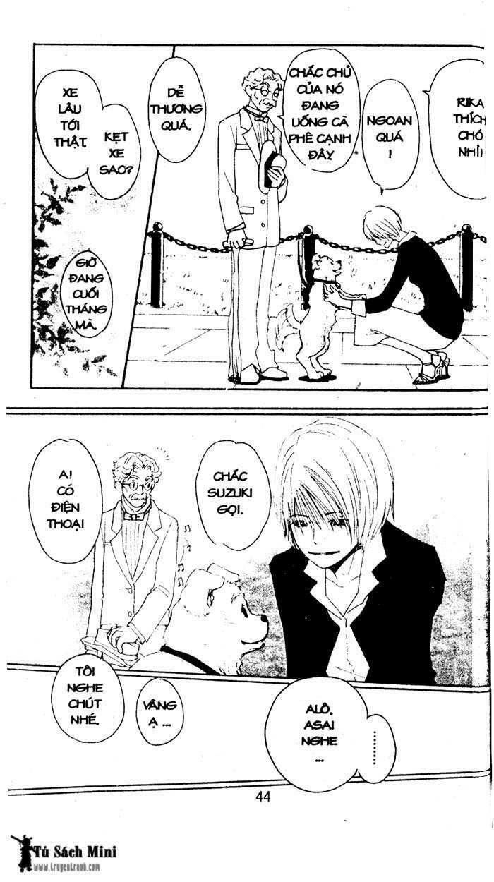 Love N Life - Chương 23 - Trang 22