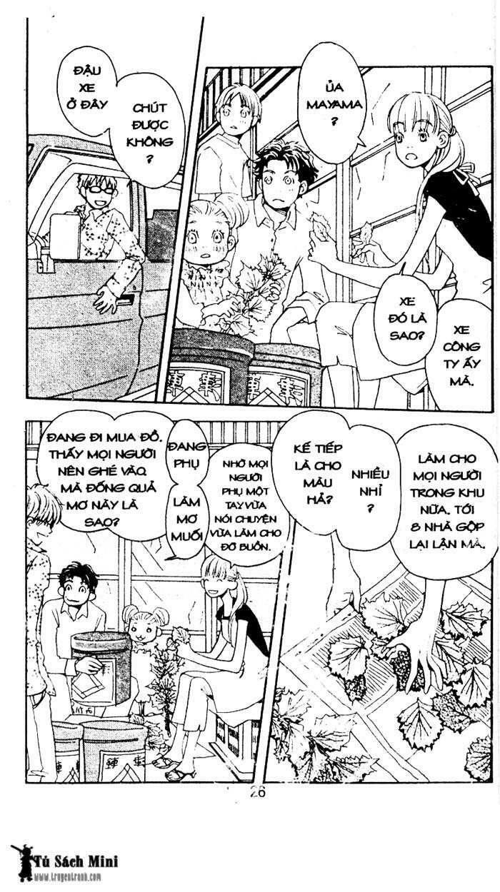 Love N Life - Chương 23 - Trang 4